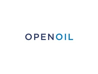 OpenOil logo design by bricton