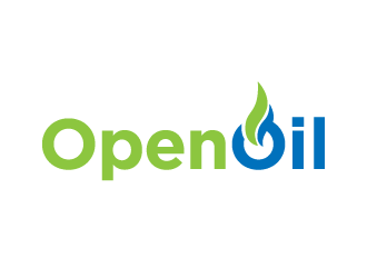 OpenOil logo design by akilis13
