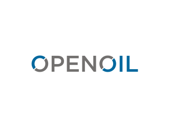 OpenOil logo design by rief
