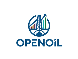 OpenOil logo design by Roma
