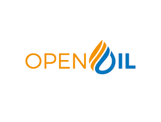 OpenOil logo design by mhala