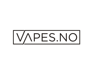 vapes.no logo design by BintangDesign