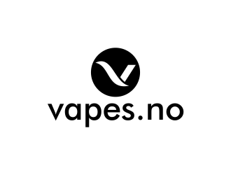 vapes.no logo design by creator_studios
