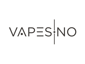 vapes.no logo design by BintangDesign