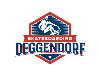 Skateboarding Deggendorf logo design by shadowfax