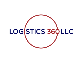 Logistics 360 LLC logo design by hidro