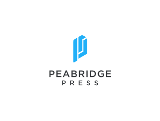 Peabridge Press logo design by elleen