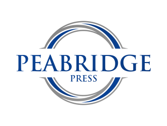 Peabridge Press logo design by Purwoko21