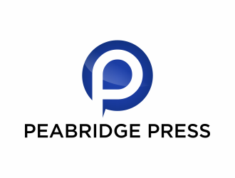 Peabridge Press logo design by hopee