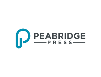 Peabridge Press logo design by RIANW
