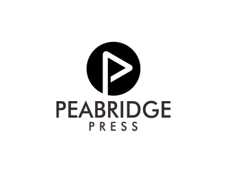 Peabridge Press logo design by creator_studios