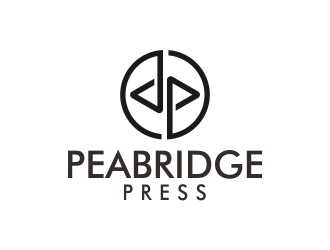 Peabridge Press logo design by creator_studios