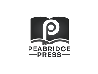 Peabridge Press logo design by megalogos