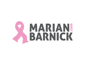 MarianBarnick.com logo design by anchorbuzz
