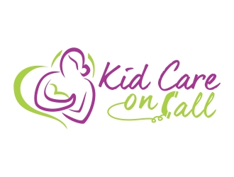 Kid Care on Call logo design by ruki