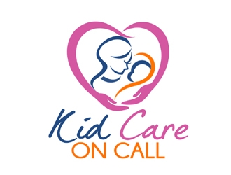 Kid Care on Call logo design by ingepro