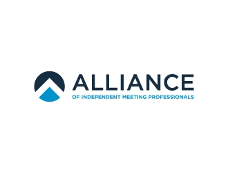 Alliance of Independent Meeting Professionals  logo design by Janee