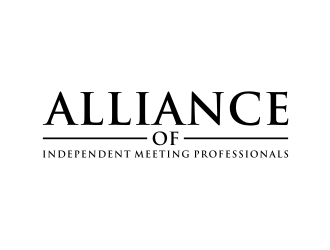 Alliance of Independent Meeting Professionals  logo design by nurul_rizkon