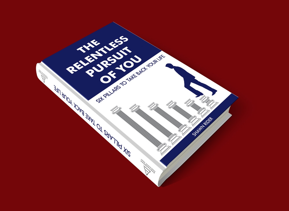 Do NOT use this logo on the cover. logo design by ManishKoli