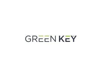 Green Key logo design by narnia
