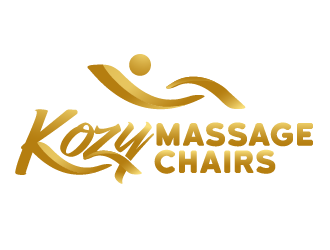 KozyMassageChairs logo design by megalogos
