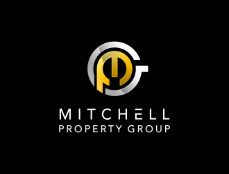 MPG - Mitchell Property Group logo design by ingepro