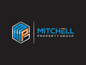 MPG - Mitchell Property Group logo design by rokenrol