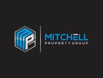 MPG - Mitchell Property Group logo design by rokenrol
