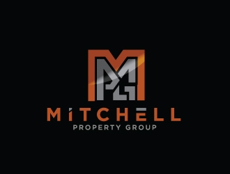 MPG - Mitchell Property Group logo design by Foxcody