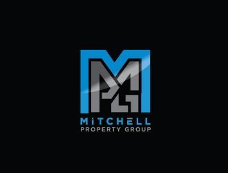 MPG - Mitchell Property Group logo design by Foxcody