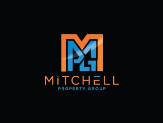 MPG - Mitchell Property Group logo design by Foxcody