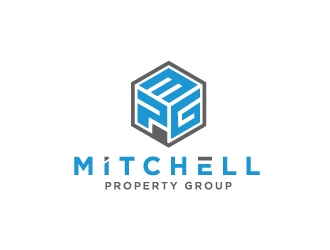 MPG - Mitchell Property Group logo design by Foxcody