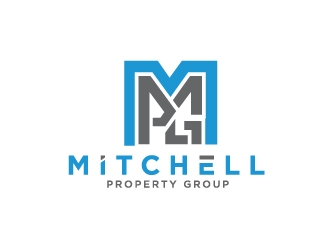 MPG - Mitchell Property Group logo design by Foxcody