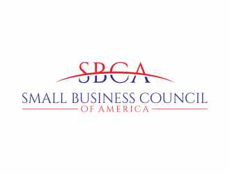 Small Business Council of America  logo design by ubai popi