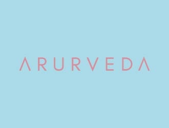 Arüveda logo design by maserik