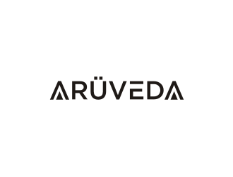 Arüveda logo design by rief