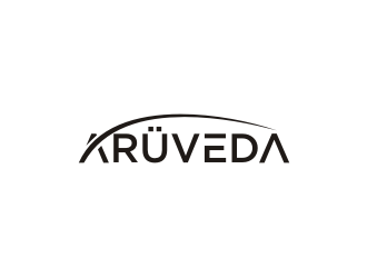 Arüveda logo design by rief