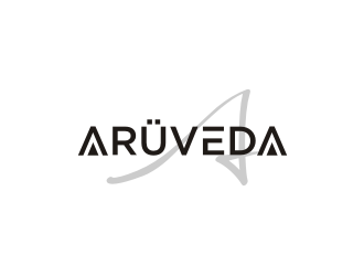 Arüveda logo design by rief