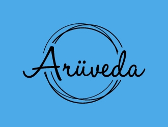 Arüveda logo design by dibyo