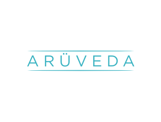 Arüveda logo design by Franky.