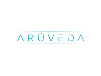 Arüveda logo design by Franky.