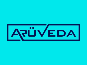 Arüveda logo design by pambudi