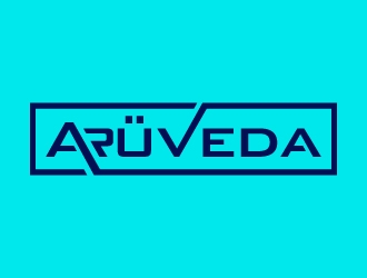 Arüveda logo design by pambudi