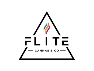 FLYTE logo design by Fear