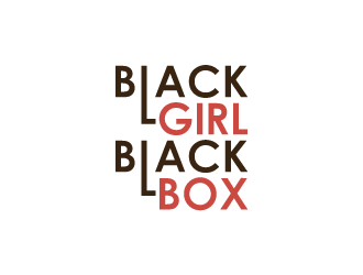 Black Girl Black Box logo design by denfransko