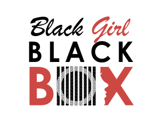 Black Girl Black Box logo design by Dhieko