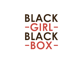 Black Girl Black Box logo design by denfransko