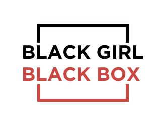 Black Girl Black Box logo design by done