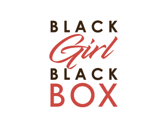 Black Girl Black Box logo design by denfransko