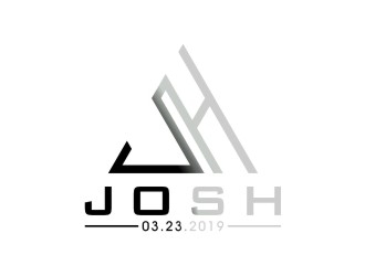 Josh logo design by bricton